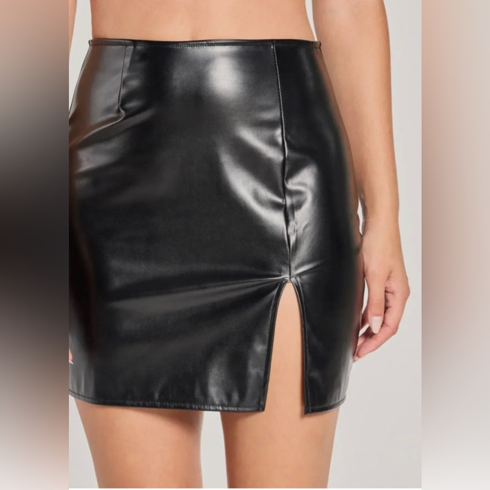 Slay It With Style Mini Skirt
